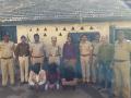 घरफोडी करणाऱ्या तीन चोरट्यांना अटक - Marathi News | Three gang-rapists arrested | Latest nashik News at Lokmat.com