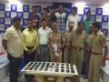 झारखंडमधील पाच संशयितांकडून पाच लाखांचे मोबाईल जप्त - Marathi News |  5 lakh mobile phones seized from five suspects in Jharkhand | Latest nashik News at Lokmat.com