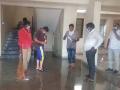 शहरातील सातही वसतीगृहे झाली रिकामी - Marathi News | All seven settlements in the city became empty | Latest nandurbar News at Lokmat.com