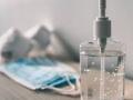 नियमबाह्य सॅनेटायझर विक्रीमुळे कारवाई - Marathi News | Action due to unauthorized sanitizer sales | Latest nandurbar News at Lokmat.com