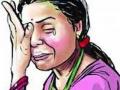 माहेरुन पाच लाख आणावेत यासाठी विवाहितेचा छळ - Marathi News | Persecution of a married woman for bringing five lakhs from Maher | Latest nandurbar News at Lokmat.com