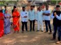 असलाेद गावाला लाॅकडाऊनचे फळ घरवापसी केेलेल्या भूमीपुत्रांना सत्तेचे बळ - Marathi News | The power of power to the Bhumiputras who returned the fruits of the lockdown to the village of Asled | Latest nandurbar News at Lokmat.com