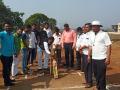 पेठच्या क्रिडा संकुलात प्रिमियर लीग क्रिकेट स्पर्धा - Marathi News | Premier League cricket tournament at Peth Sports Complex | Latest nashik News at Lokmat.com