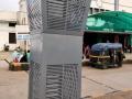 रेल्वेस्थानकात हवा शुद्धीकरण यंत्र - Marathi News | Air purifier | Latest nashik News at Lokmat.com