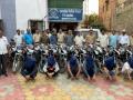 मोटर सायकल चोरीचे रॅकेट उद्ध्वस्त. - Marathi News | Motorcycle theft racket smashed. | Latest jalgaon News at Lokmat.com