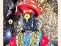 माणिकखांब येथे आषाढी एकादशी उत्साहात - Marathi News | In the excitement of Ashadi Ekadashi at Manikkhamb | Latest nashik News at Lokmat.com