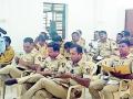 पोलीसदादांना कोटपा कायद्याचे प्रशिक्षण - Marathi News | Quota law training for the police personnel | Latest vardha News at Lokmat.com