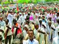काँग्रेसचा जनआक्रोश मोर्चा - Marathi News | Congress Janrakosh Morcha | Latest yavatmal News at Lokmat.com