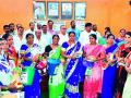 स्वच्छता दक्ष महिलांचा सन्मान - Marathi News |  Honor to the clean women | Latest nashik News at Lokmat.com