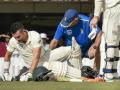 India vs South Africa, 3rd Test : दक्षिण आफ्रिकेचा बारावा खेळाडू करणार आता फलंदाजी - Marathi News | India vs South Africa, 3rd Test: South Africa's 12th player to bat now | Latest cricket News at Lokmat.com