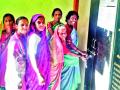 राजापूर ग्रामपंचायतीला ठोकले कुलूप - Marathi News |  Locked to Rajapur Gram Panchayat | Latest nashik News at Lokmat.com