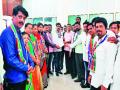 सिडको कार्यालयावर ‘मनसे’चा मोर्चा - Marathi News | MNS's front at CIDCO office | Latest nashik News at Lokmat.com