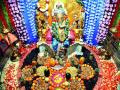 शहर परिसरात  माघी गणेशोत्सव साजरा - Marathi News | Maghi celebrates Ganesh Festival in the city area | Latest nashik News at Lokmat.com