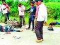 आष्टगाव ते वरला दरम्यान दुचाकी धडकल्या, युवक ठार - Marathi News | Two-wheeler collided between Ashtagaon and Varla, killing the youth | Latest amravati News at Lokmat.com
