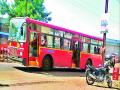 मनपाच्या बससेवेसाठी  मागविल्या निविदा - Marathi News | Tender sought for bus service from Municipal Corporation | Latest nashik News at Lokmat.com