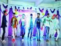 शासकीय आदिवासी वसतिगृहात स्नेहसंमेलन - Marathi News | Fraternity of the Government Tribal Hostel | Latest nashik News at Lokmat.com