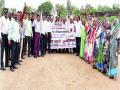 सकल चर्मकार समाजातर्फे धरणे - Marathi News |  To be held by the society of gross skin | Latest nashik News at Lokmat.com