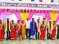 पाच गरीब जोडप्यांचा विवाह करून साजरा केला लग्नाचा वाढदिवस - Marathi News | Marriage anniversary celebrated with marriage of five poor couples | Latest nagpur News at Lokmat.com
