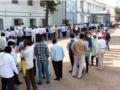 तिसऱ्या दिवशी झाल्यात १ हजार ३२४ कोरोना चाचण्या - Marathi News | 1 thousand 324 corona tests were done on the third day | Latest dhule News at Lokmat.com