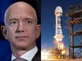 अॅमेझॉनचे संस्थापक जेफ बेजोस आज जाणार अंतराळ प्रवासावर - Marathi News | Amazon founder Jeff Bezos will go on a space trip today | Latest international Photos at Lokmat.com