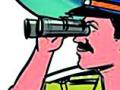 उपद्व्यापी पोलिसांवर करडी नजर - Marathi News | Look at the sub-police police | Latest amravati News at Lokmat.com