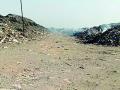 सुकळी डंपिंग यार्ड धुमसतच - Marathi News | The dry dumping yard | Latest amravati News at Lokmat.com