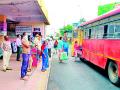 वाट पाहीन, पण एसटीनेच जाईन! - Marathi News | I will wait, but I will go to ST! | Latest amravati News at Lokmat.com