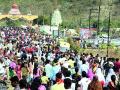कोंडेश्वरला अलोट गर्दी - Marathi News | Crowds all round Kondeshwar | Latest amravati News at Lokmat.com