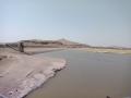 भोजापूर धरणाने गाठला तळ - Marathi News | The base reached by Bhojapur dam | Latest nashik News at Lokmat.com