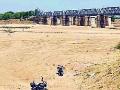 नदी काठावरील गावात भीषण जलसंकट - Marathi News | Gruzing water on the river banks | Latest bhandara News at Lokmat.com