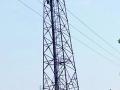 विहीरगाव येथे उभारले मोबाईलचे अवैध टॉवर - Marathi News | Illegal tower of mobile phones set up at Vihiragaan | Latest chandrapur News at Lokmat.com