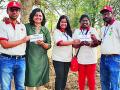 २८७ युवक- युवतींनी केला अवयवदानाचा संकल्प - Marathi News | 287 Youth - Young people decide to organize childhood | Latest chandrapur News at Lokmat.com