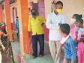 क्वारन्टाईन लोकांचेच आरोग्य धोक्यात - Marathi News | The health of the quarantine people is in danger | Latest chandrapur News at Lokmat.com