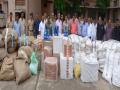 धुळ्यात १७ लाखांचा गुटखा पकडला - Marathi News | 17 lakhs of gutka caught in Dhule | Latest dhule News at Lokmat.com