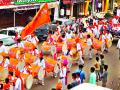 सिन्नर, पेठ, लोहोणेरला आदिमायेचा जागर - Marathi News | Sinnar, Peth, Loohnar, Jamiar of Adamiye | Latest nashik News at Lokmat.com