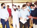ई-पीक पाहणी प्रकल्पात शेतकऱ्यांचा सहभाग महत्त्वाचा - Marathi News | | Latest nashik News at Lokmat.com