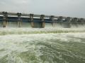 पालखेड धरण फुल्ल पाण्याचा विसर्ग सुरू - Marathi News | Palakhed dam starts discharging full water | Latest nashik News at Lokmat.com
