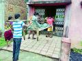 वाहतुकीच्या सोयीचा अभाव - Marathi News | Lack of transportation facilities | Latest gadchiroli News at Lokmat.com