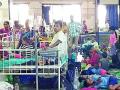 व्हायरल फीव्हरने रुग्णालये फुल्ल - Marathi News | Viral fever inflames hospitals | Latest gadchiroli News at Lokmat.com