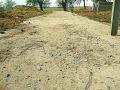 दोन महिन्यातच उखडले सिमेंटचे रस्ते - Marathi News | Two months of unloaded cement roads | Latest gadchiroli News at Lokmat.com