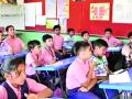 विद्यार्थ्यांचे वर्ग व शाळेचे व्यवस्थापन एकाच खाेलीत - Marathi News | Students' classes and school management are under one roof | Latest gadchiroli News at Lokmat.com