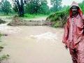 पावसाने बोड्या फुटल्या - Marathi News | The rain split up | Latest gadchiroli News at Lokmat.com