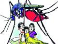यावर्षी २१४० जणांना हिवतापाची लागण - Marathi News | 2140 people infected with malaria this year | Latest gadchiroli News at Lokmat.com