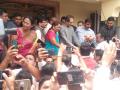 इगतपुरी त्र्यंबकेश्वरच्या काँग्रेस आमदार निर्मला गावित शिवसेनेत - Marathi News | Igatpuri Trimbakeshwar's Congress MLA Nirmala Gavit in Shiv Sena | Latest nashik News at Lokmat.com