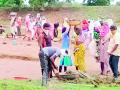 मनरेगाचे झाले १४ लाख मनुष्य दिवस काम - Marathi News | MNREGA worked 14 lakh man days | Latest gondia News at Lokmat.com