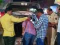 ८ ‘चेकपोस्ट’वर पोलीस करणार तपासणी - Marathi News |  तपासणी Police inspection at 'checkpost' | Latest jalana News at Lokmat.com