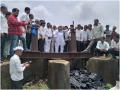 पुणेगाव कालव्याचे पाणी केद्राईत की दरसवाडीत? - Marathi News | Water of Punegaon canal in Kendrai or Darswadi? | Latest nashik News at Lokmat.com