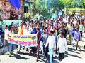 १पोलिसांच्या जाचक त्रासाविरोधात मोर्चा कृती समिती : अराजकता माजण्याचा इशारा - Marathi News | 1 Morcha action committee against police torture: Anarchy warning | Latest nashik News at Lokmat.com