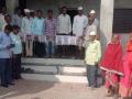 शेतकरी आंदोलनातील शहिदांना आदरांजली - Marathi News | Tribute to the martyrs of the farmers' movement | Latest nandurbar News at Lokmat.com