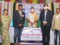 रोटरी क्लब नंदनगरीचा पदग्रहण समारंभ - Marathi News | Inauguration Ceremony of Rotary Club Nandanagari | Latest nandurbar News at Lokmat.com
